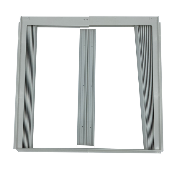 Cool-Living Window Air Conditioner Replacement Window Filler Panel, ACFP-4