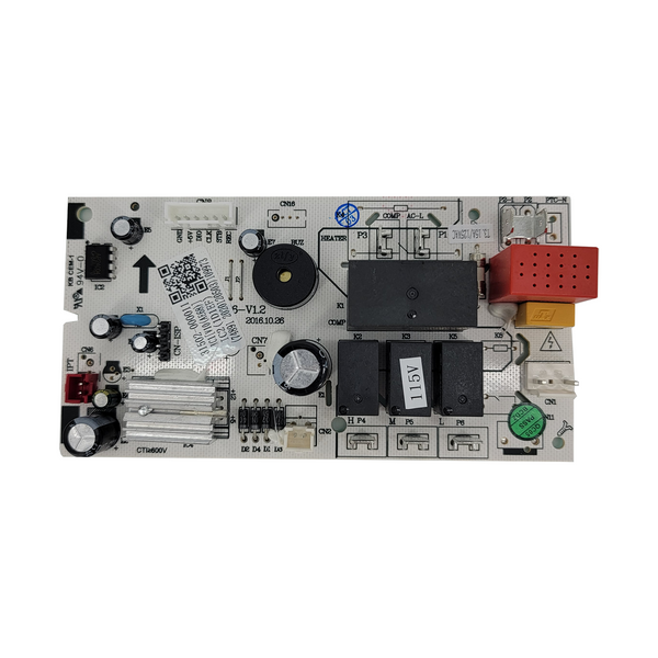 Cool-Living Window Air Conditioner Replacement Power Board, ACPB-2