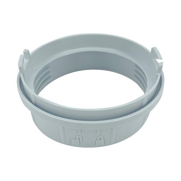 Cool-Living Portable Air Conditioner Replacement Hose Inlet Connector, PHI-3