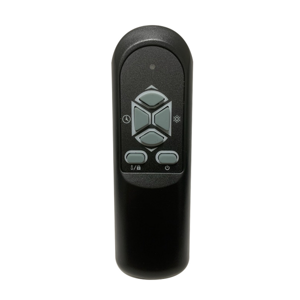 Warm-Living Infrared Quartz Heater Replacement Remote, RC-0001
