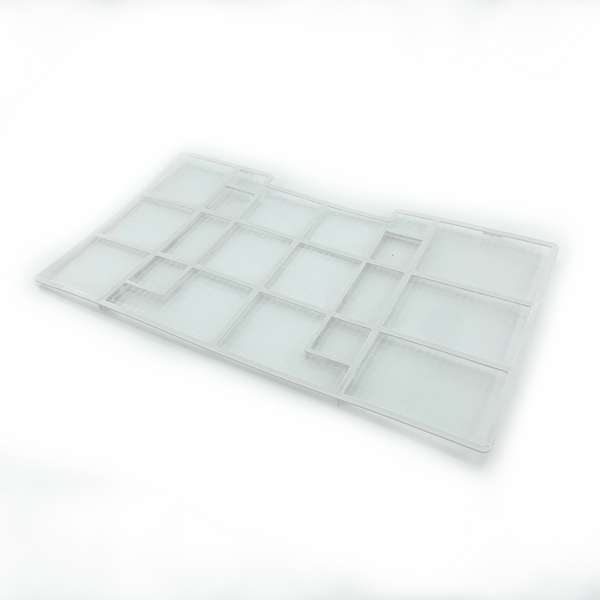 Cool-Living Window Air Conditioner Replacement Filter, WACF-4
