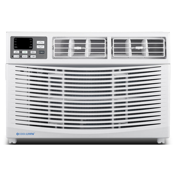 Cool-Living 10,000 BTU 115-Volt Window Air Conditioner