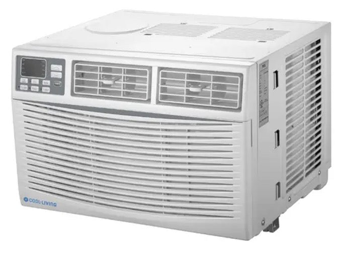 14,000 BTU Digital Window Air Conditioner w/ Remote