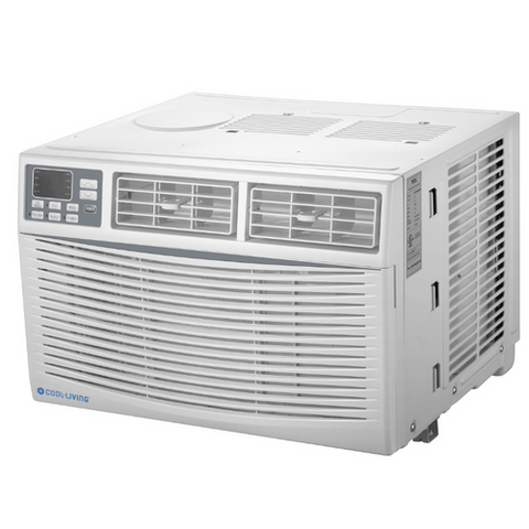 18,000 BTU Digital Window Air Conditioner w/ Remote | Cool-Living Products