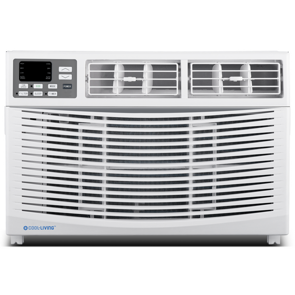 Cool-Living 15,000 BTU 230-Volt Window Air Conditioner