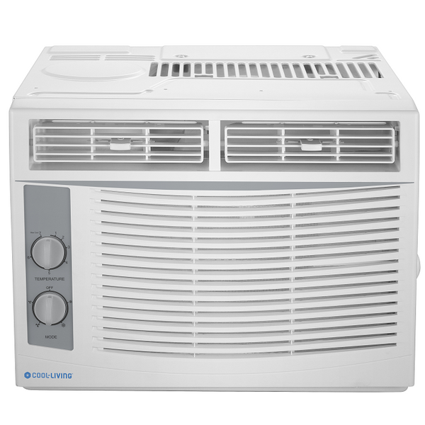 Cool Living Air Conditioner 5 000 Btu