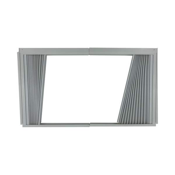 Cool-Living Window Air Conditioner Replacement Window Filler Panel, ACFP-1