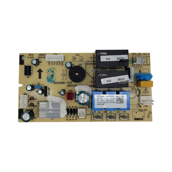 Cool-Living Through-the-Wall Air Conditioner Replacement Power Board, ACPB-1