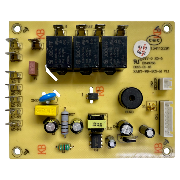 Warm-Living Infrared Quartz Heater Replacement Power Board, PB-0004