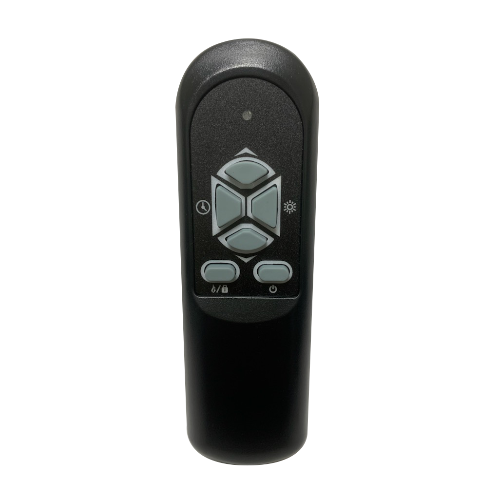 WarmLiving Infrared Quartz Heater Replacement Remote, RC0002 Cool