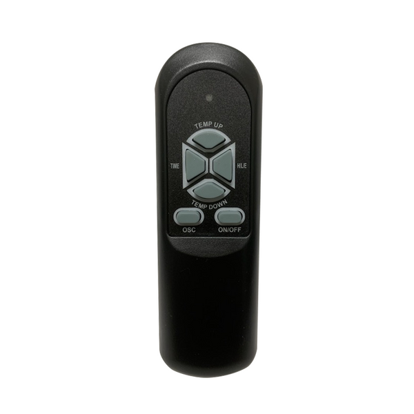 Warm-Living Infrared Quartz Heater Replacement Remote, RC-0003