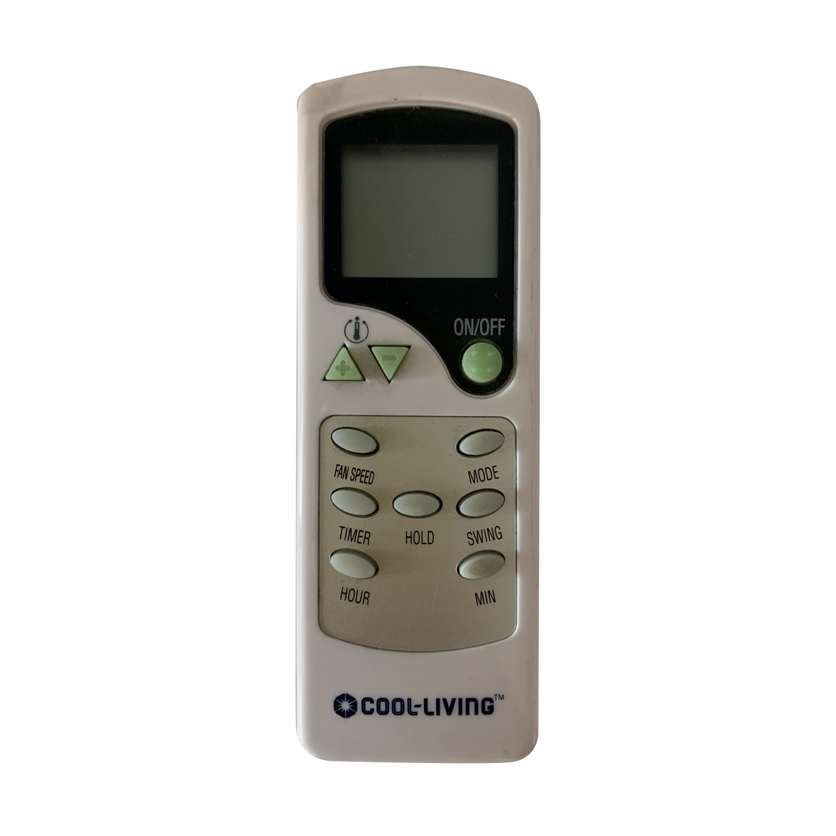Cool Remote Cool-Living Portable Air Conditioner Replacement Remote, RC-0011 | Cool ...