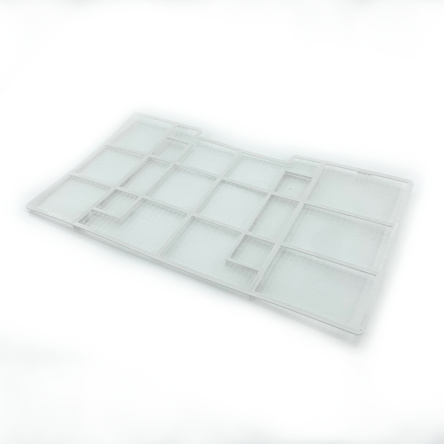 CoolLiving Window Air Conditioner Replacement Filter, WACF4 Cool