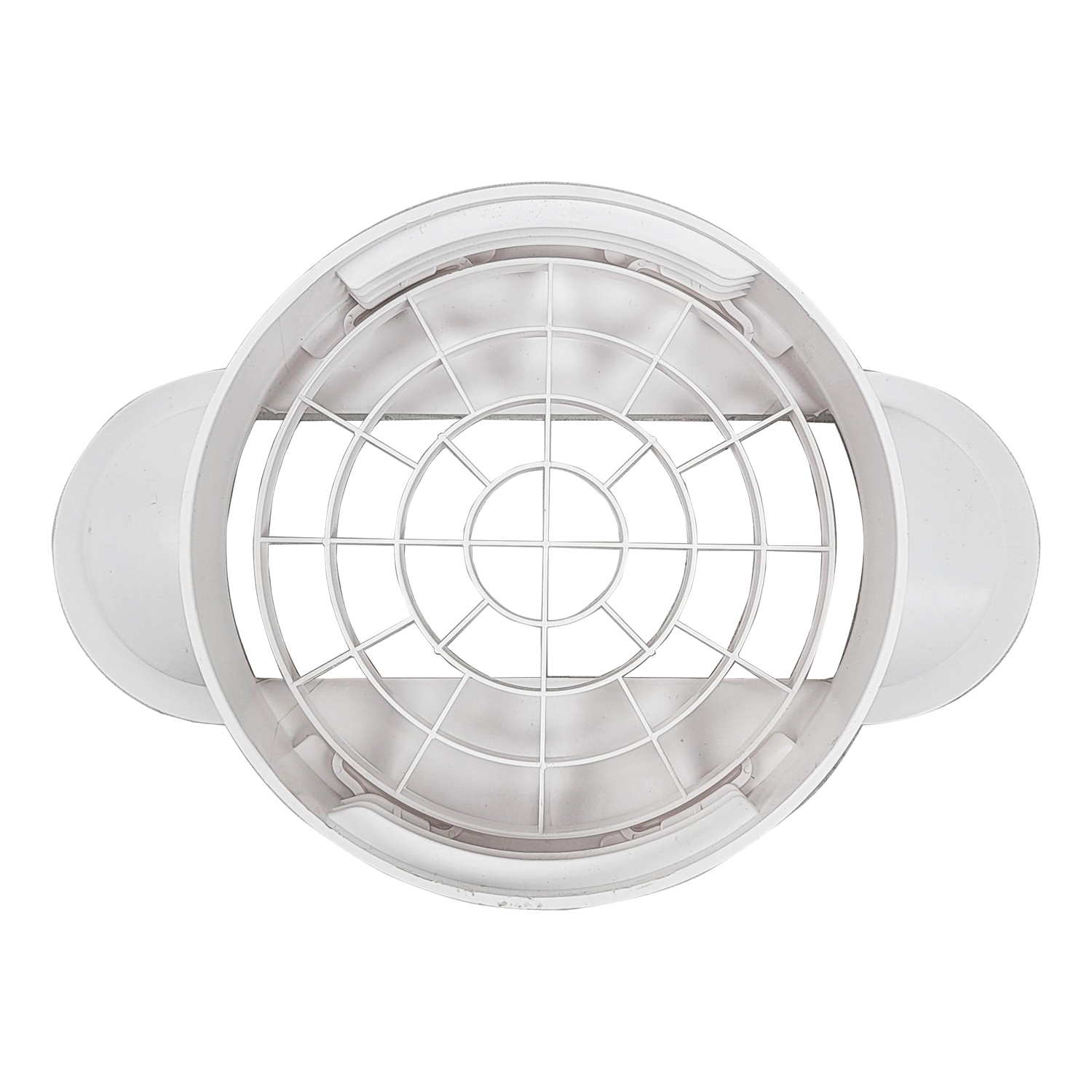 CoolLiving Portable Air Conditioner Replacement Window Kit Adapter Gr