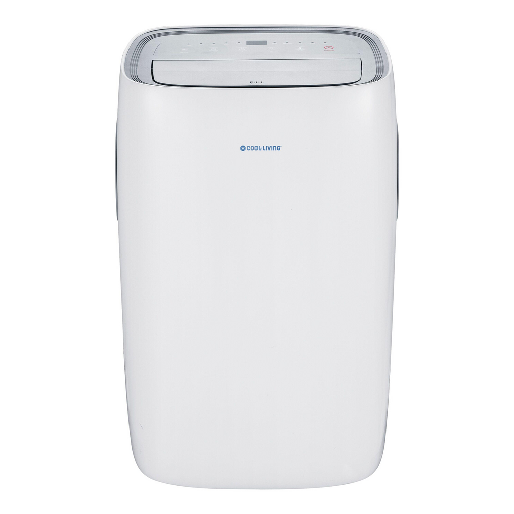 Cool Living 12 000 BTU ASHRAE 115 Volt Portable Air Conditioner